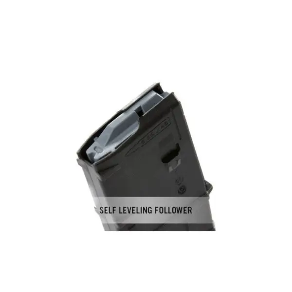 Magpul - Magazynek z okienkiem PMAG 30 AR-15 / M4 Window GEN M3 Czarny - obrazek 6