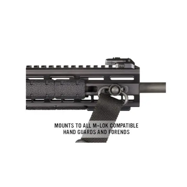 Magpul - Port M-LOK QD Sling Mount Czarny - obrazek 8