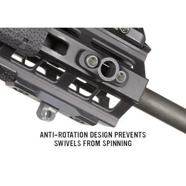 Magpul - Port M-LOK QD Sling Mount Czarny - obrazek 5