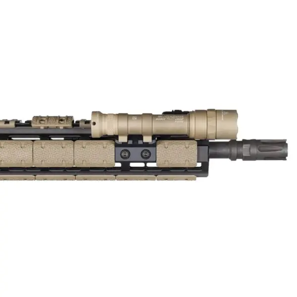 Magpul - Szyna M-LOK Aluminum Offset Light/Optic Mount do montażu latarki taktycznej RIS - obrazek 9