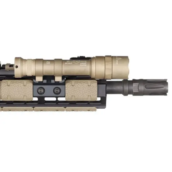 Magpul - Szyna M-LOK Aluminum Offset Light/Optic Mount do montażu latarki taktycznej RIS - obrazek 2