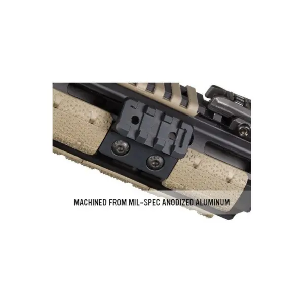 Magpul - Szyna M-LOK Aluminum Offset Light/Optic Mount do montażu latarki taktycznej RIS - obrazek 6