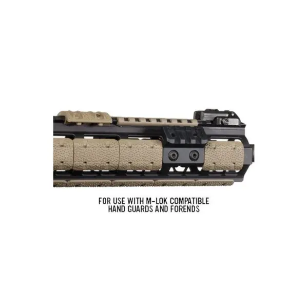 Magpul - Szyna M-LOK Aluminum Offset Light/Optic Mount do montażu latarki taktycznej RIS - obrazek 10