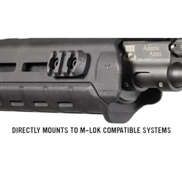 Magpul - Szyna polimerowa Picatinny Accessory M-LOK® - 3 bramki - MAG589 - obrazek 7