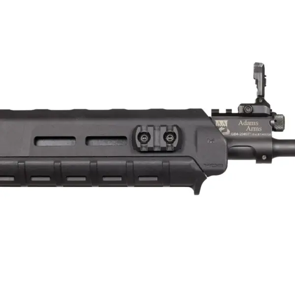 Magpul - Szyna polimerowa Picatinny Accessory M-LOK® - 3 bramki - MAG589 - obrazek 4