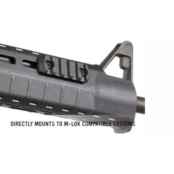 Magpul - Szyna polimerowa Picatinny Accessory M-LOK - 5 bramek - obrazek 2