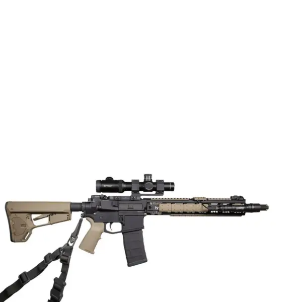 Magpul - Zawieszenie 1 / 2-punktowe MS3 Single QD Sling GEN2 Czarny - obrazek 4