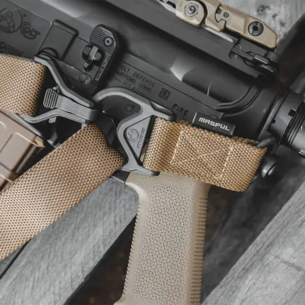 Magpul - Zawieszenie 1 / 2-punktowe MS3 Single QD Sling GEN2 Czarny - obrazek 5