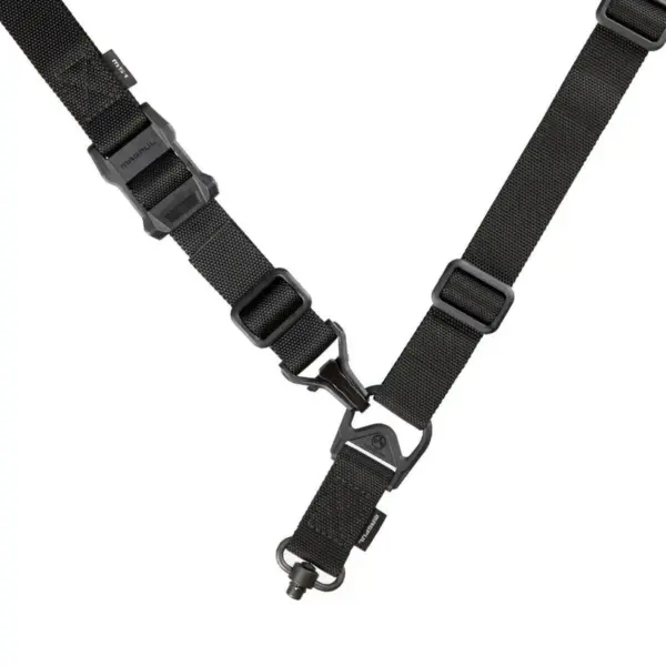 Magpul - Zawieszenie 1 / 2-punktowe MS3 Single QD Sling GEN2 Czarny - obrazek 3