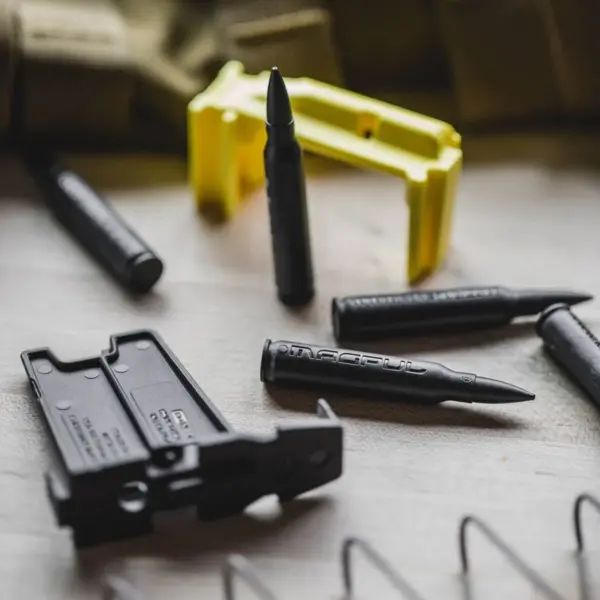 Zbijaki 5,56x45 mm 5 Sztuk Czarne Magpul MAG215 - obrazek 5