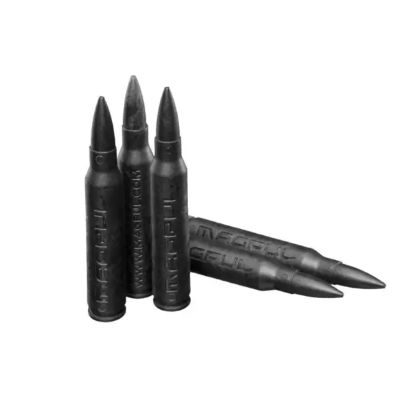 Zbijaki 5,56x45 mm 5 Sztuk Czarne Magpul MAG215