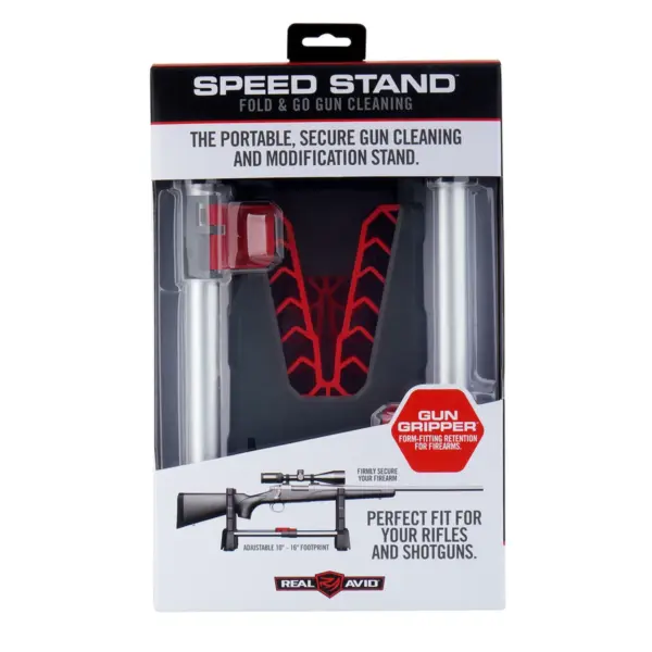 Real Avid - Stojak na karabin Speed Stand - Regulowany 23 / 38 cm - obrazek 5