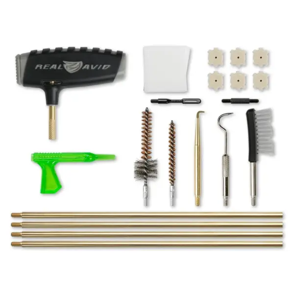 Real Avid - Zestaw do czyszczenia broni Gun Boss Pro AR-15 Cleaning Kit - obrazek 5