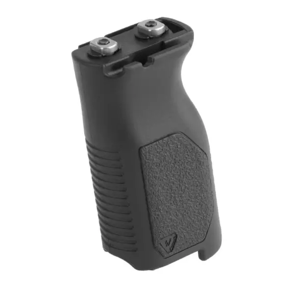 Strike Industries - Chwyt M-LOK Angled Vertical Grip - Long Czarny