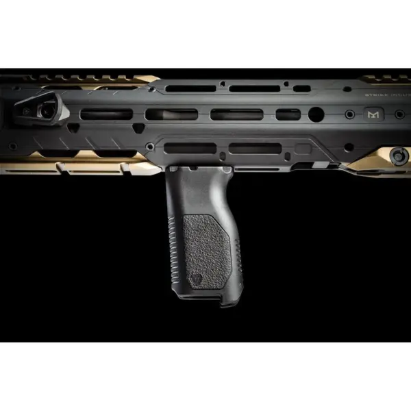 Strike Industries - Chwyt M-LOK Angled Vertical Grip - Long Czarny - obrazek 24