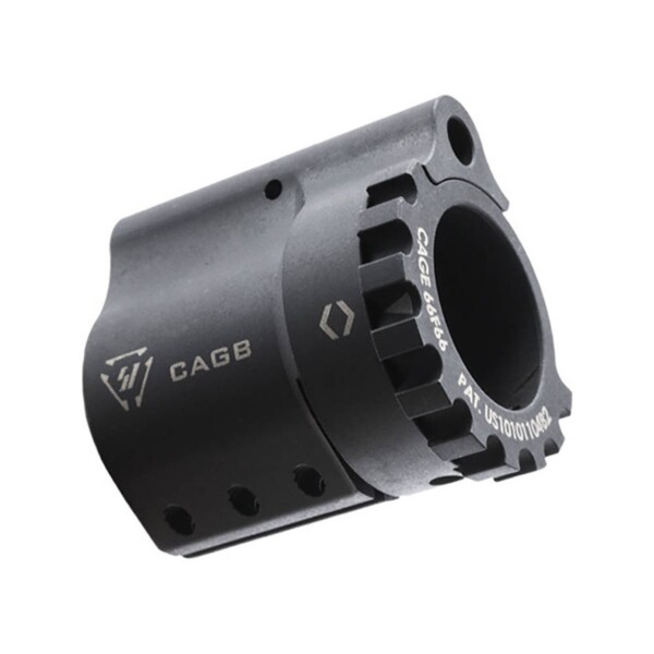 Strike Industries - Regulowany blok gazowy Collar Adjustable Gas Block - SI-AR-CAGB - obrazek 3