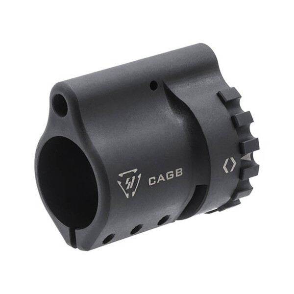 Strike Industries - Regulowany blok gazowy Collar Adjustable Gas Block - SI-AR-CAGB