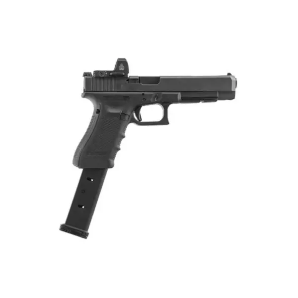 UTG - Magazynek polimerowy do pistoletu Glock - 9x19 mm - 33 naboje - obrazek 5