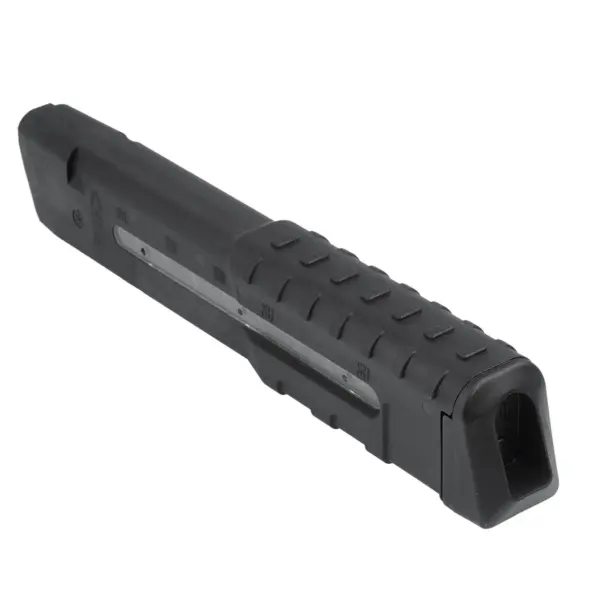 UTG - Magazynek polimerowy do pistoletu Glock z okienkiem - 9x19 mm - 33 naboje - RBT-PD933 - obrazek 3