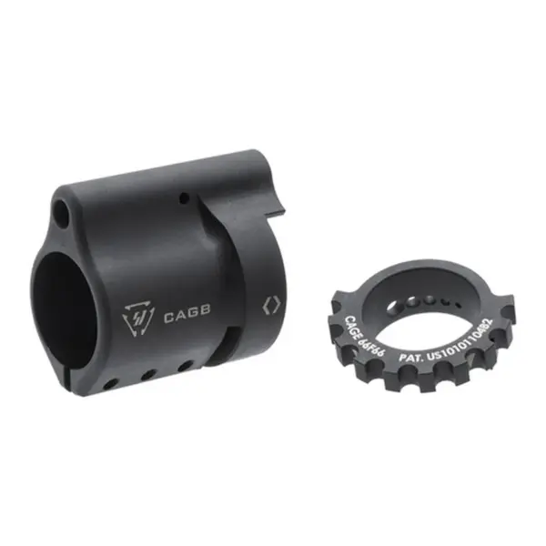 Strike Industries - Regulowany blok gazowy Collar Adjustable Gas Block - obrazek 2