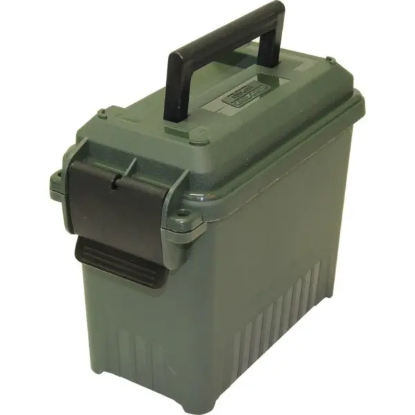 Pudełko na amunicję/akcesoria AC15-11 MINI AMMO CAN zielone MTM